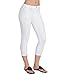Hue Women's Super Smooth Denim Capri