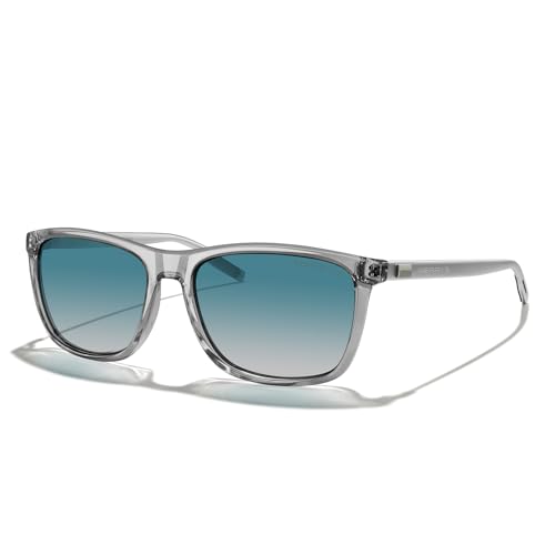Image of MERRY'S Unisex Polarized Aluminum Sunglasses Vintage Sun Glasses For Men /Women S8286