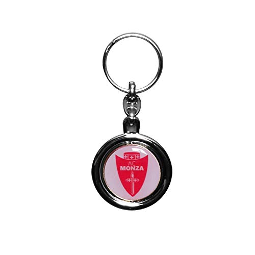 Portachiavi Juventus In Pelle - Con Scomparto Zip | Unisex Adulto | Accessorio Ufficiale - Foto 10