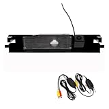 Pour Toyota Pour Yaris 2008 2009 2010 2011 AHD 12LED Trajectoire Dynamique Voiture Vue Arrière Caméra Sans Fil