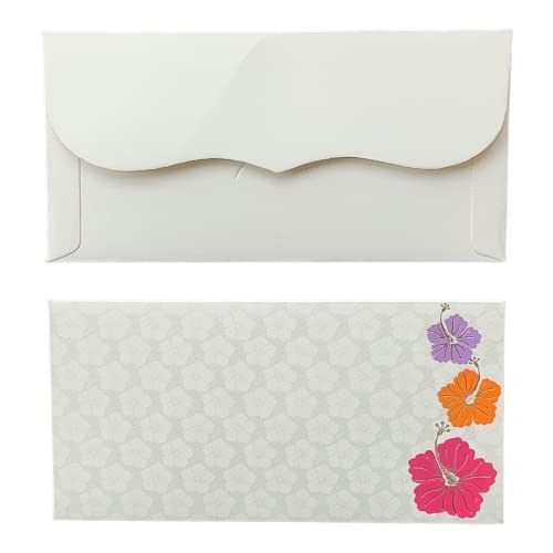 Image of Pack of 10 Colourful Designer Shagun Lifafa /Money Gift Envelope Digitally Printed for Gifting Money on Wedding, Birthday & Any Other Occasion D-066