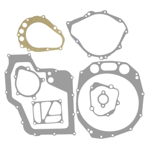 Couvercle de moteur de moto de haute précision avec joint carter GSX1300R