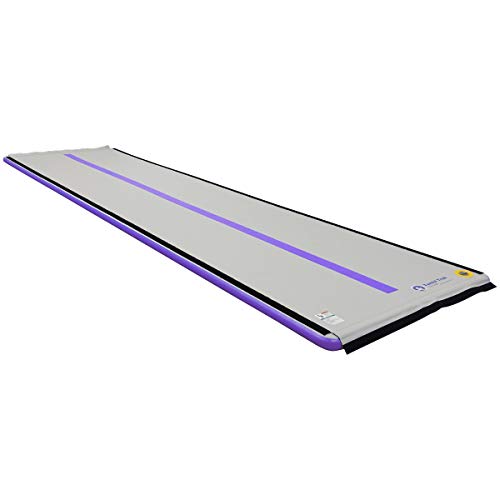Tumbl Trak AF-6purp Air Floor, 6m(Approx 20ft), Purple