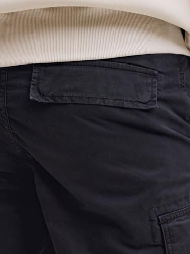 JACK & JONES Male Cargo Shorts Relaxed Fit Cargo Shorts – Ansicht 7