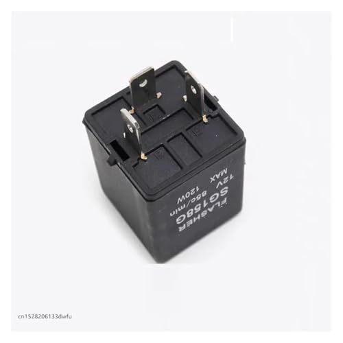 Relais de clignotant électronique CHINT SG258G contre le clignotement rapide - 3