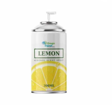 Aerosol Spray 300ml- Lemon
