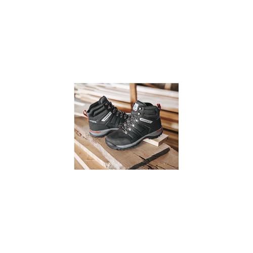 Image of Wolverine Women's Chisel Steel Toe Waterproof SR Hiker