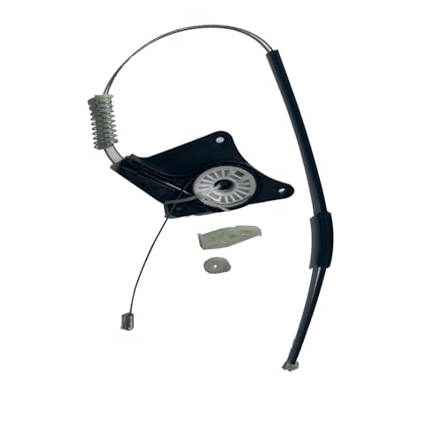 VIP KROM Window Regulator Repair Kit Compatible with VW Beetle Convertible 2003-2010 Front Left 1Y0837462F