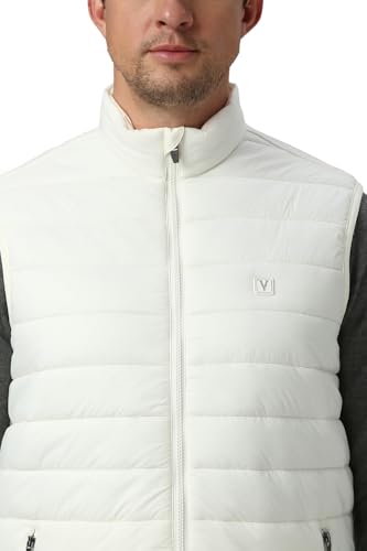 Image of Van Heusen Men Quilted Jacket