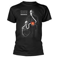 New Officially Licensed Product Standard Unisex Sizing High quality soft-style cotton unisex t-shirt Do not tumble dry, machine wash at 30°C Don't bleach, dry low, don't iron decoration.