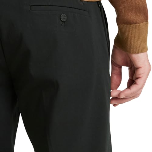 Foto de DOCKERS Men's City Trouser Straight Fit Smart 360 Tech Pants (imagen 3)