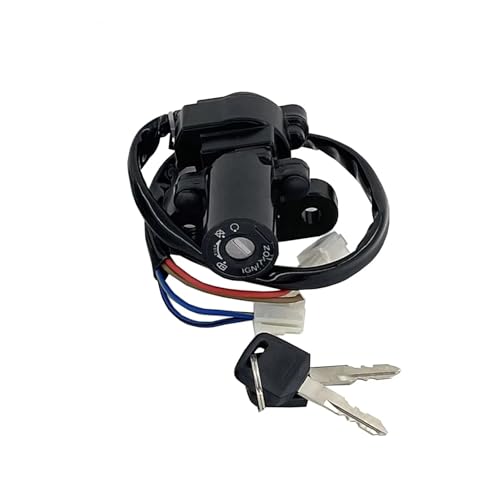 Interruptor de encendido para Yamaha XJ6 y FJ09 ideal para rutas largas