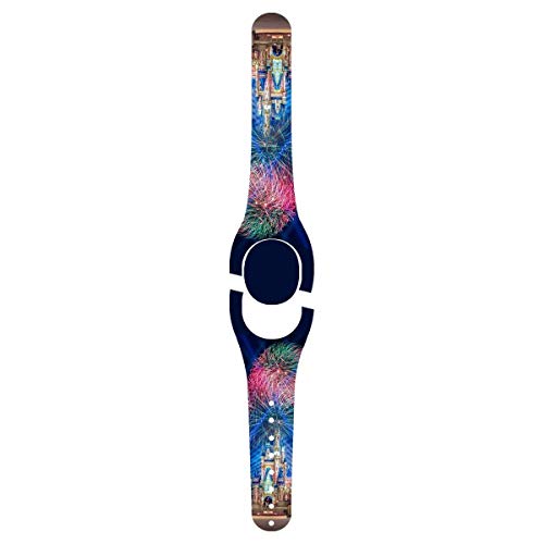 MagicBand 2 Decal Happily Ever After | MagicBand 2.0 Skin | Made in the USA | Magic Band Cover