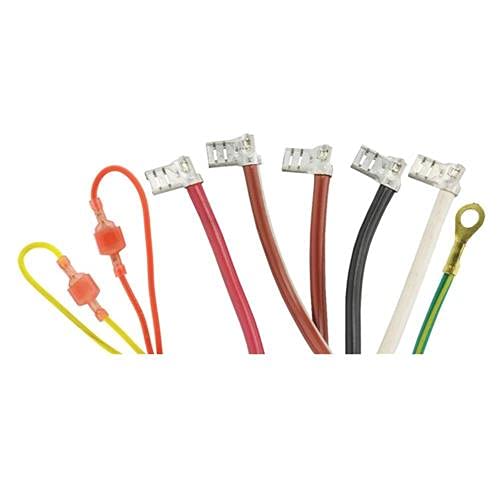 US Motors 5462, Condenser Fan, 1/3/1/6 HP, 1-Phase, 1075 RPM Motor