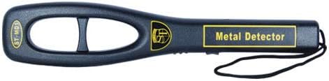 Safety Technology Security Scanner Hand Held Metal Detector