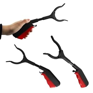 Short Grabber Reacher Tool 2 PCS,Sm...