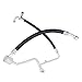 MOTOKU AC Suction and Discharge Line Hose Assembly for GMC Acadia Chevrolet Traverse Buick Enclave 2013-2017