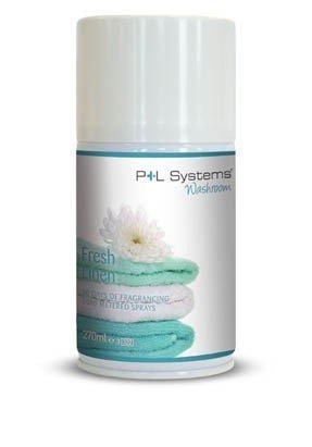 Aerosol spray fragancia – única fragancia experiences the Classic 270 ml, fragancias: Fresh Linen