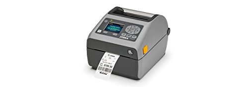 Zebra ZD620 Térmica directa 203 x 203DPI   Impresora de etiquetas (Térmica directa, 203 x 203 DPI, 203 mm/s, 10,4 cm, EPL,ZPL, LCD)
