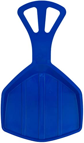 Sport Otto Rodelteller Rutschteller Schlitten Flitzi Duo Griff (Duo Griff||korn)