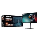Gigabyte MO27Q2 27" OLED QHD Gaming Monitor - 2560 x 1440, 240Hz, 0.03ms, 250 cd/m², Display HDR True Black 400, HDMI 2.1, DisplayPort 1.4 - Image 6