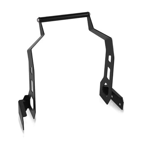 Support de navigation CRF1100L Africa Twin alu robuste argent - 4