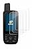 Produktbild BROTECT Panzerglasfolie für Garmin GPSMAP 66st (3 Stück) Schutzglas Schutzfolie [Extrem Kratzfest 9H, Anti-Fingerprint, Ultra-Transparent]