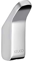 Algopix Similar Product 19 - Keuco 12715010000 Towel Hook - Chrome