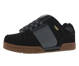 DVS Herren Celsius Skate-Schuh, schwarz, 43 EU