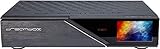 DVB-S2 Dual, 4k, H.265, PVR Dreambox 920 UHD 4K E2 Linux 1x DVB-S2 Dual Tuner Tuner 2160p PVR