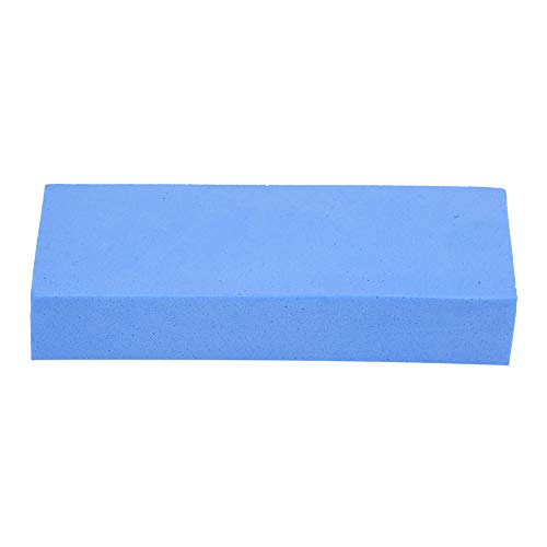 3 esponjas de lavado multifuncionales para coche, PVA, superabsorbentes, bloque de limpieza, herramientas de lavado (azul)