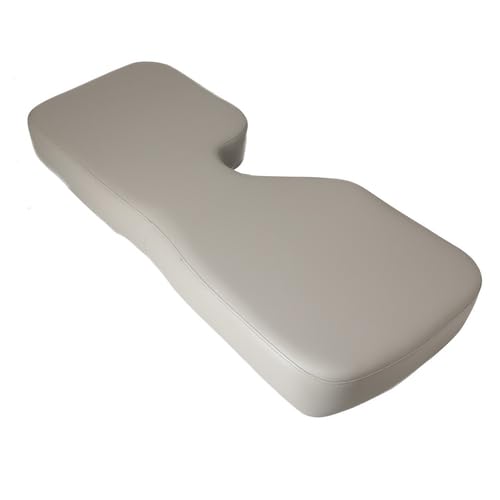 Seat Cushion - Vinyl Gray fits Kubota RTV500 RTV900 RTV900 RTV900 RTV900 RTV900 RTV900 RTV900 RTV500 RTV500 RTV500 RTV500 K7311-56012