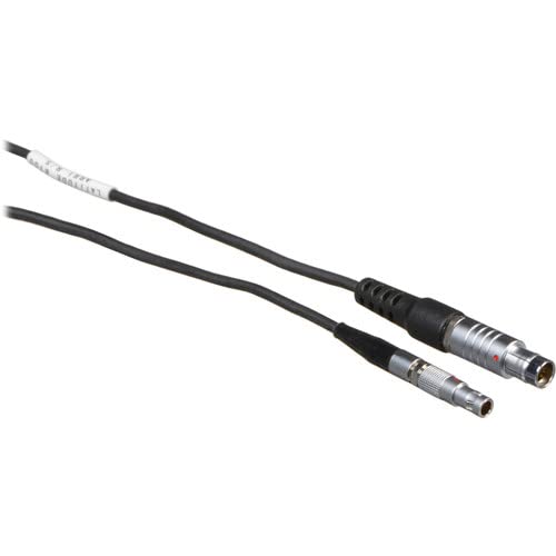 Câble Teradek RT Latitude de commande à distance R/S pour système de caméra ARRI Alexa