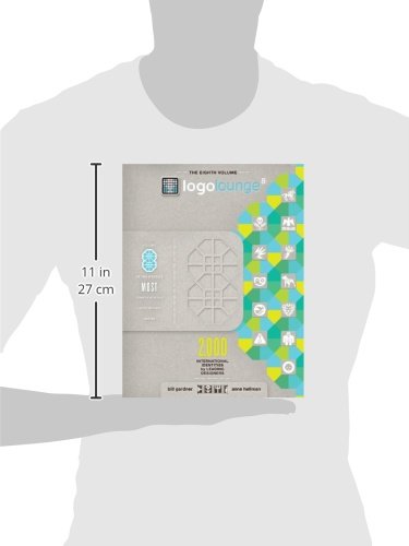 LogoLounge 8 décrypte les tendances de logos pour graphistes