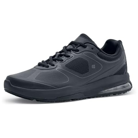 Chaussures antidérapantes Shoes for Crews Evolution II Cover