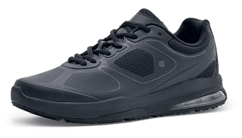 Shoes for Crews Herren-Arbeits-Sneaker mit rutschhemmender Sohle ...