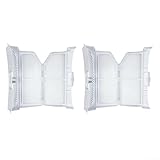 Photo Gallery meevrgr filtro lanugine di ricambio per bosch per siemens per constructa asciugatrici iq300/iq500/iq700 752387 e 00752387 trappola per pelucchi pieghevole (2) Photo Gallery meevrgr filtro lanugine di ricambio per bosch per siemens per constructa asciugatrici iq300/iq500/iq700 752387 e 00752387 trappola per pelucchi pieghevole (2)