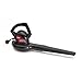 Toro 51585 Power Sweep Electric Leaf Blower, 7 Amp 2-Speed , Black , 160 mph Blower