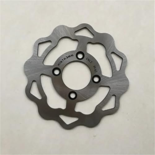 Rotor de frein arrière QM200GY et DR 200 disque moto GXT