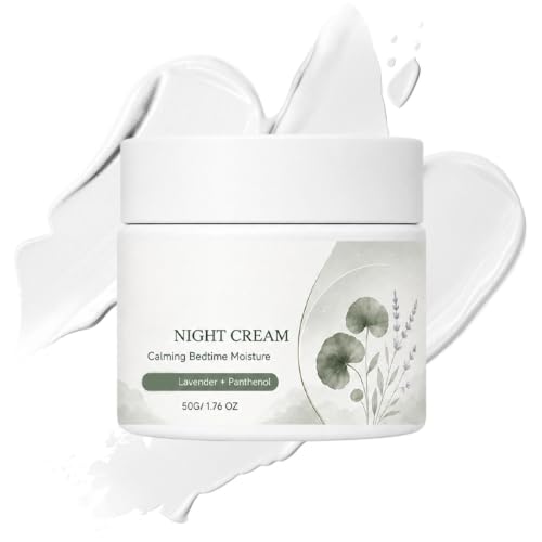Image of Moisturizer Face Cream 50ml Natural Hydrating Lotion