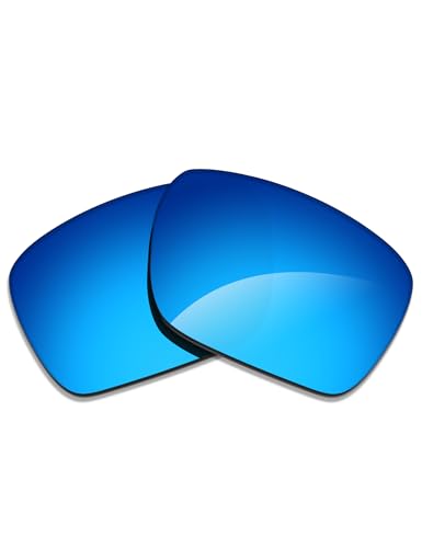 Image of Alphax Polarized Replacement Lenses for Oakley Dispatch 1 OO9090 Sunglasses- Options