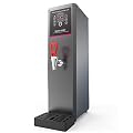 Lecon Chef Water Boiler Eletric Commercial Hot Water Dispenser Countertop with Filter Black Automatic 20L 1500W Fast Heating for Restaurant, Home, Office