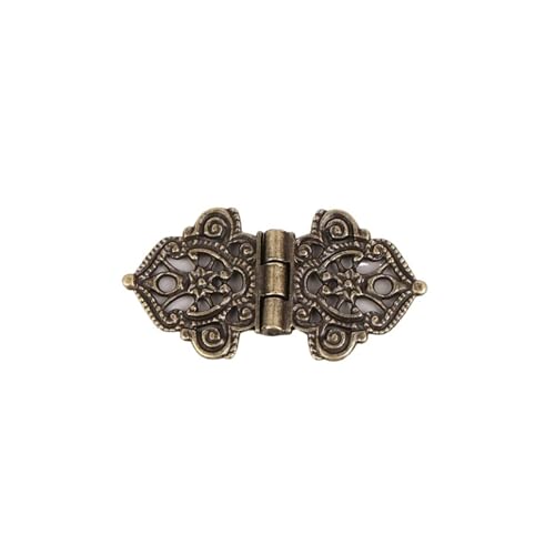 Charnière de porte d'armoire style rétro pour relooking de meuble