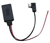 VUWMMNV 1For Pioneer Audio Bluetooth Adapter Pioneer IP-Bus Auxiliary Cable Receiver v