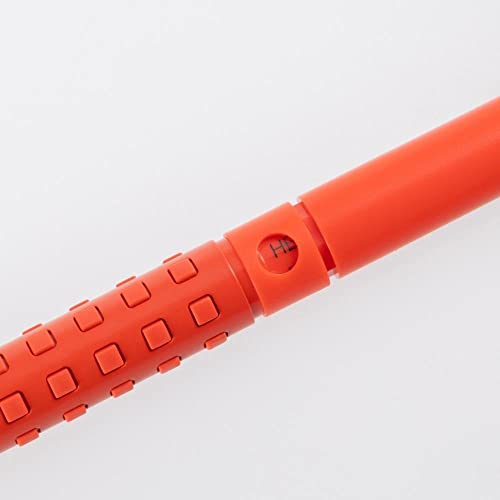 Lapiseira Técnica Smash Pentel 0.5mm Vermelha