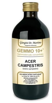 Acero Camp 500ml Analco Gem10+ - 4
