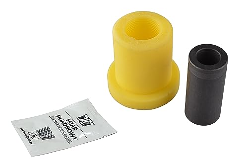 TEDGUM 00677459 BUJE DEL BRAZO DE CONTROL SUPERIOR DELANTERO DE POLIURETANO (DELANTERO/TRASERO)