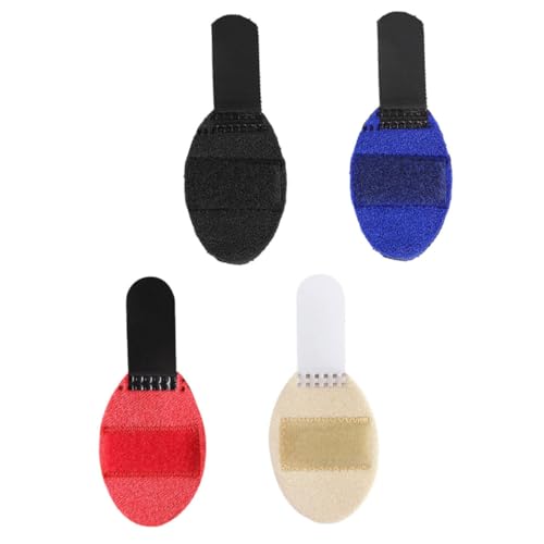 HAPINARY Finger Fixing Band 4pcs Finger Splint for Fast Healing Made of Material