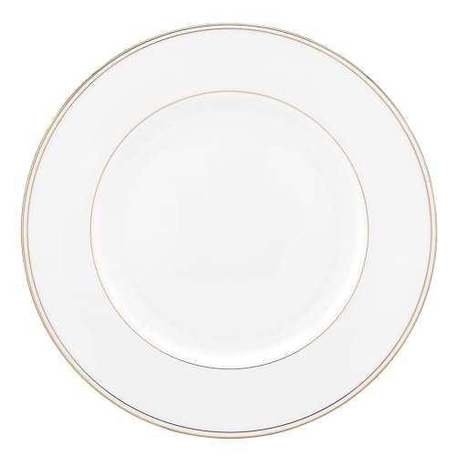 Image of Lenox Federal Gold Bone China Dinner Plate