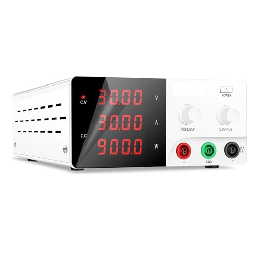 Alimentation réglable R-SPS3020 pour résoudre les chutes de tension labo